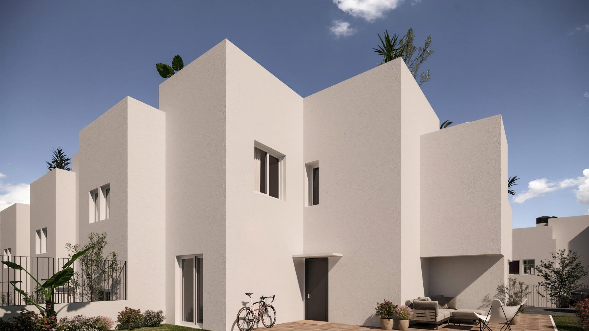 Nowa konstrukcja - Detached Villa - Monforte del Cid - Alenda Golf