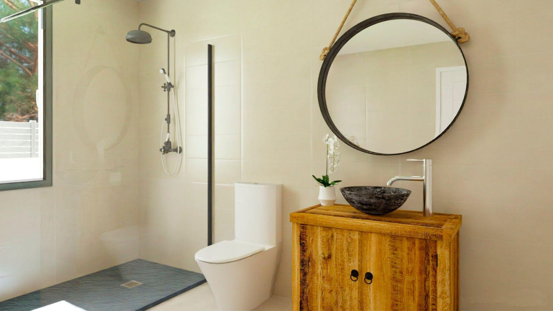 Nowa konstrukcja - Detached Villa - Monforte del Cid - La Capitana