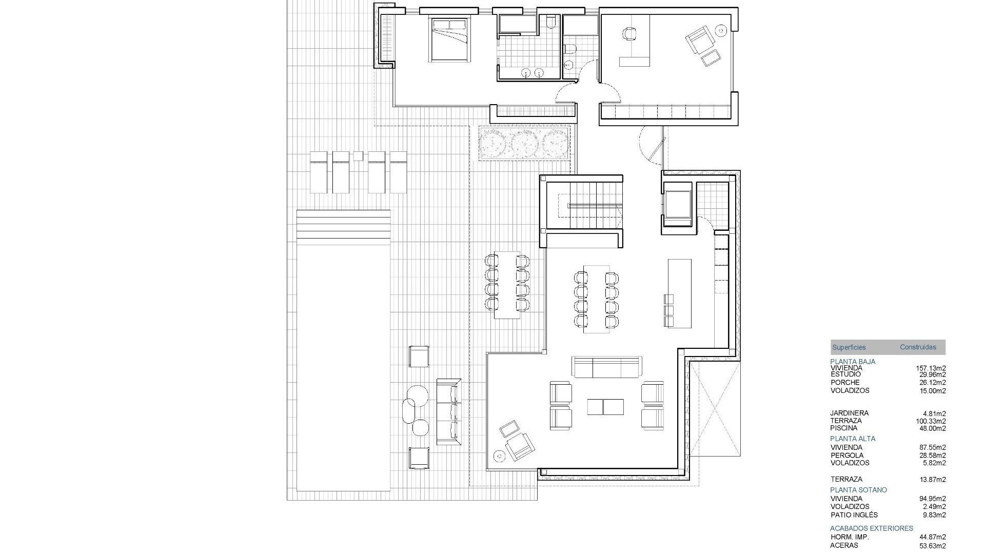 Nowa konstrukcja - Detached Villa - Moraira_Teulada - Calle Mostoles