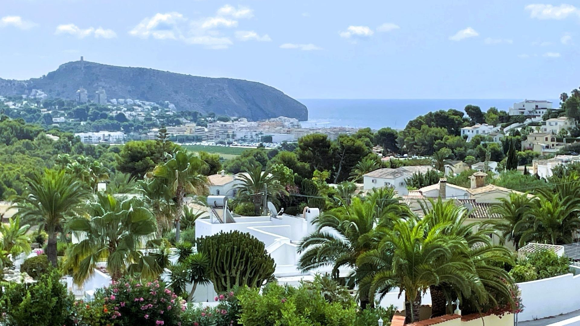 Nowa konstrukcja - Detached Villa - Moraira_Teulada - La Sabatera