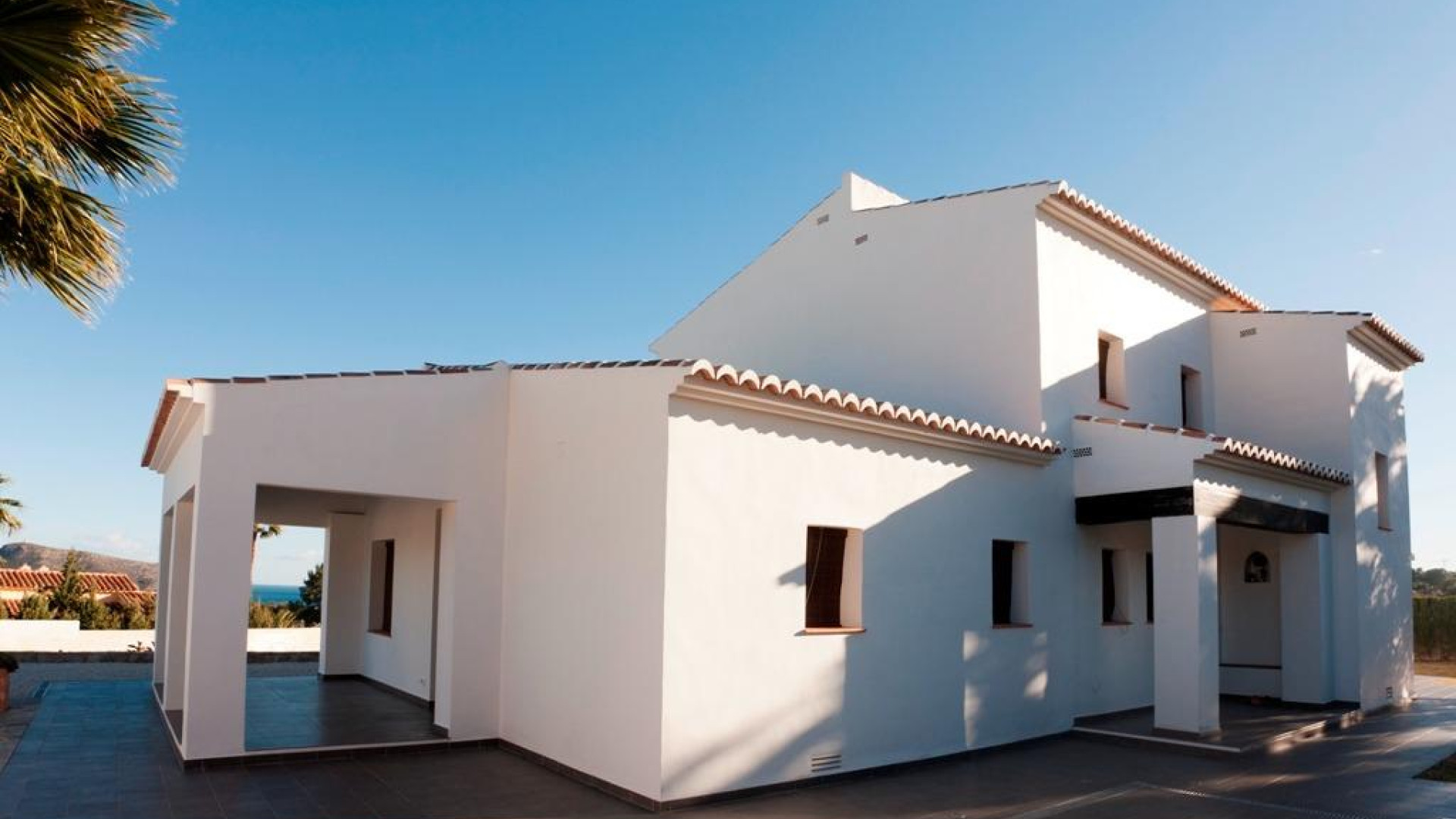 Nowa konstrukcja - Detached Villa - Moraira_Teulada - La Sabatera