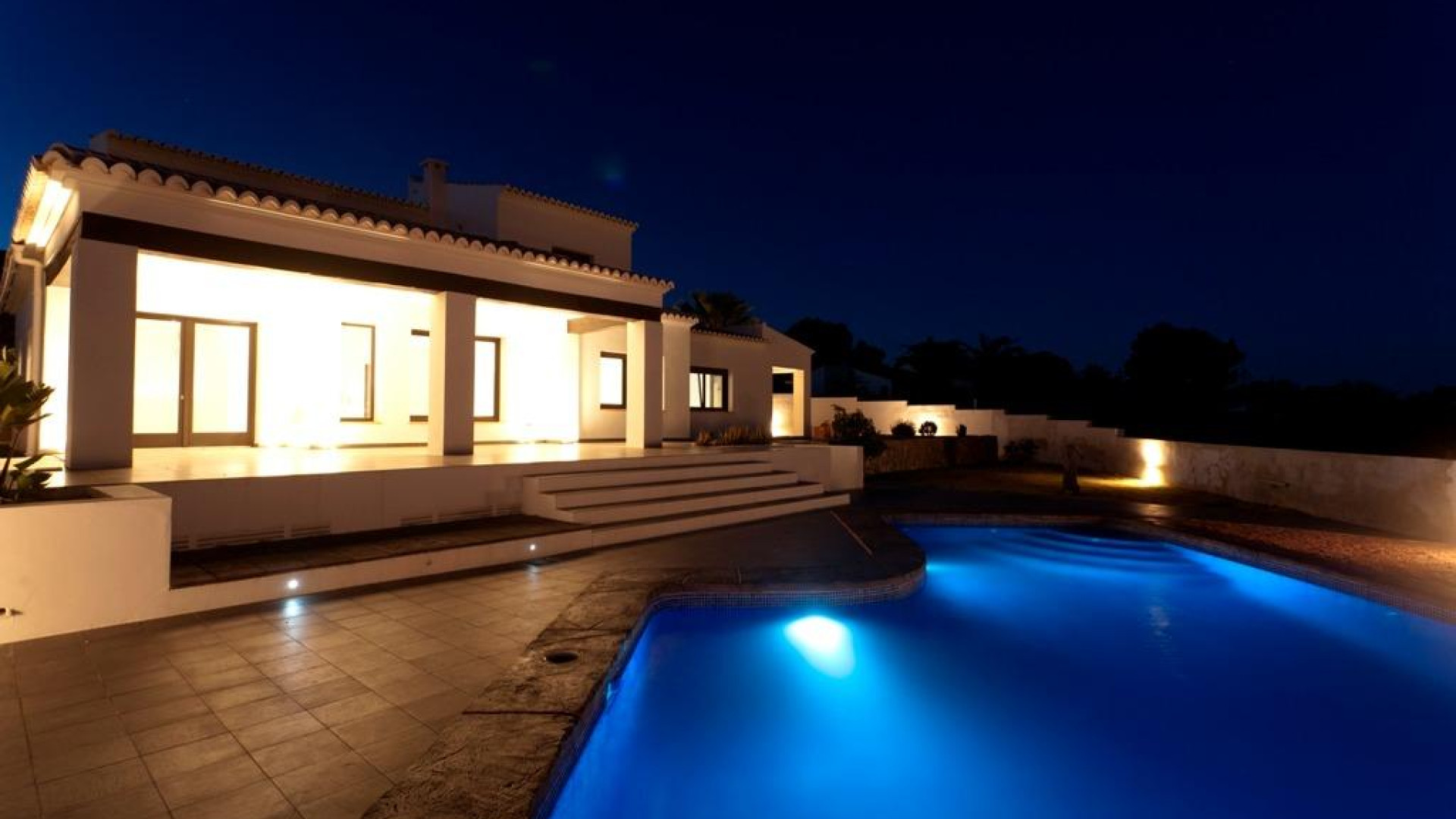 Nowa konstrukcja - Detached Villa - Moraira_Teulada - La Sabatera