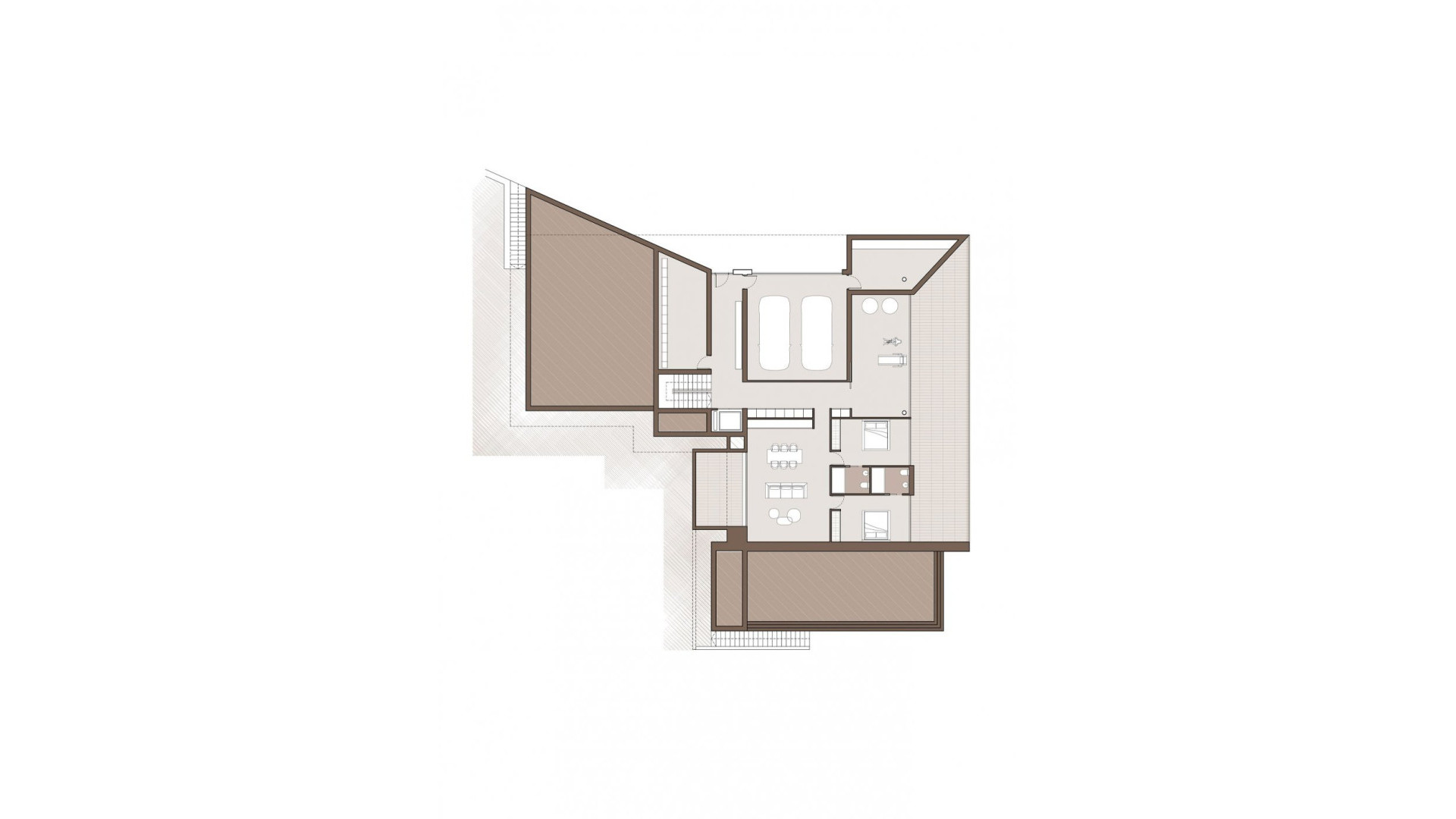 Nowa konstrukcja - Detached Villa - Moraira_Teulada - Verde Pino