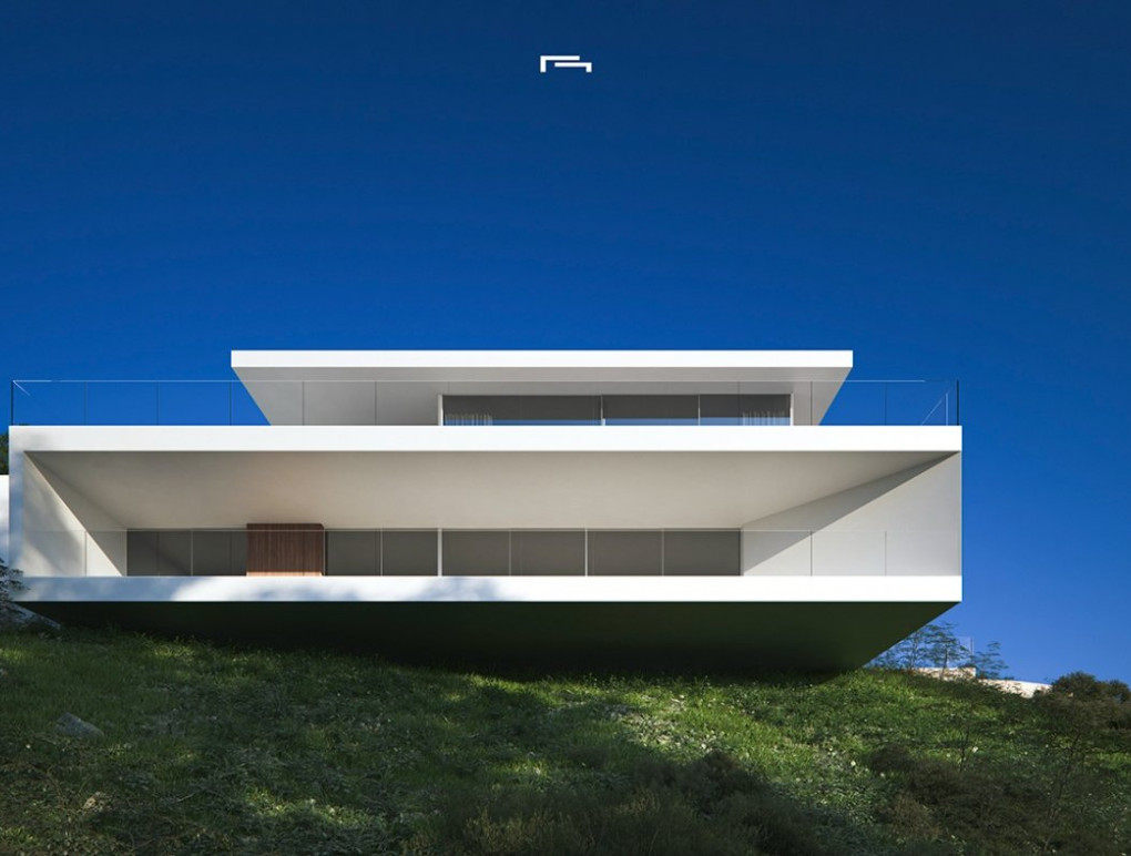 Nowa konstrukcja - Detached Villa - Moraira - Verde Pino