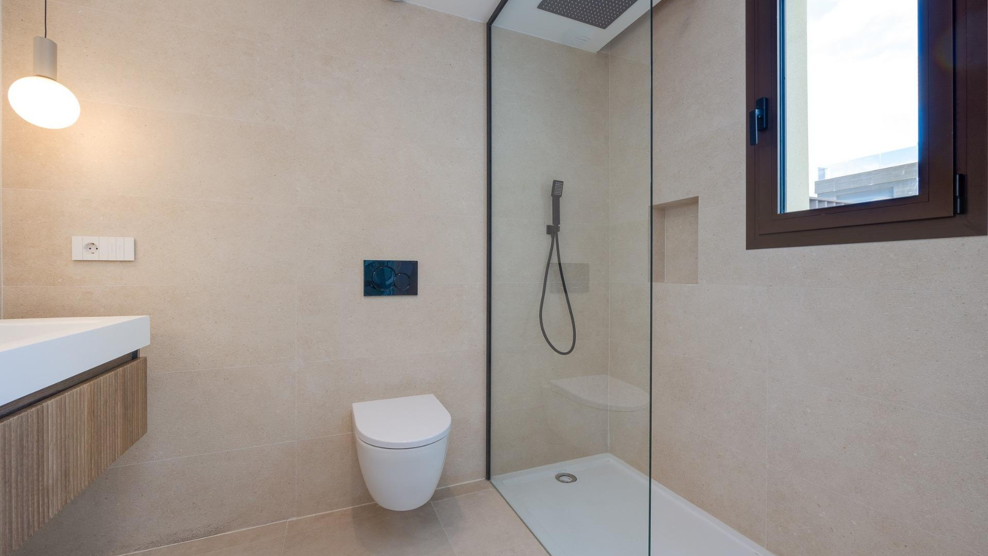Nowa konstrukcja - Detached Villa - Mutxamel - Dorado Country Club