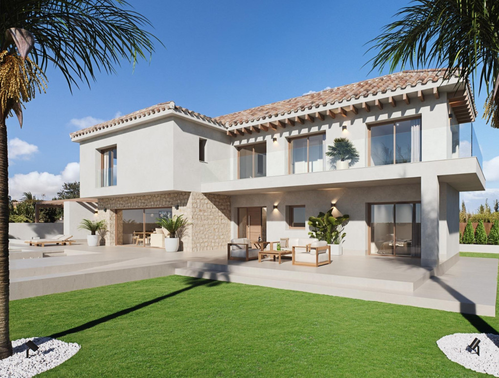 Nowa konstrukcja - Detached Villa - Orihuela Costa - Cabo Roig
