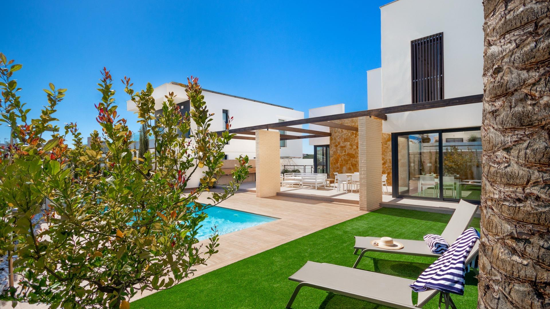 Nowa konstrukcja - Detached Villa - Orihuela Costa - Campoamor