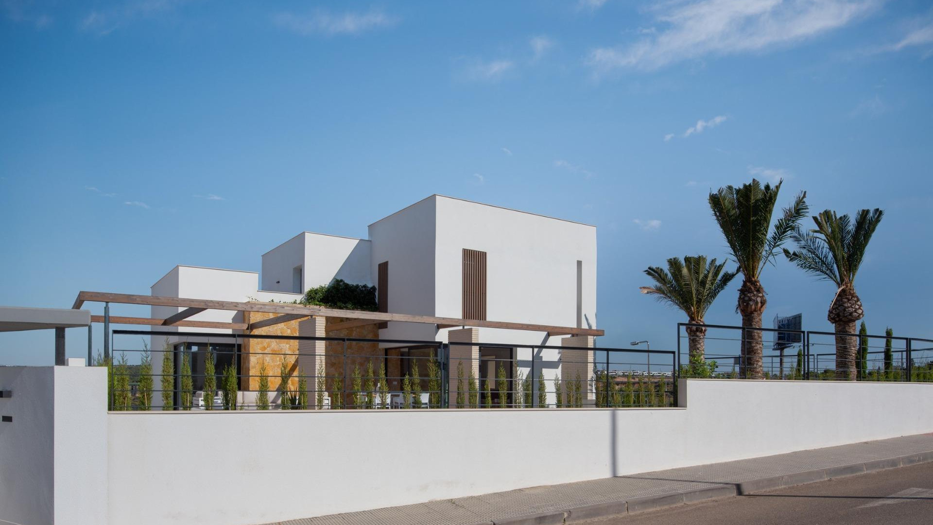 Nowa konstrukcja - Detached Villa - Orihuela Costa - Campoamor