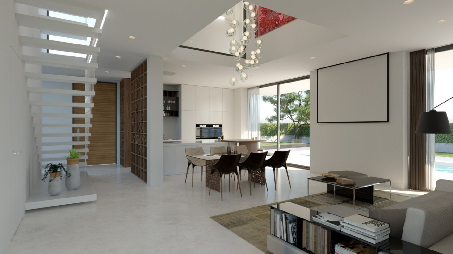 Nowa konstrukcja - Detached Villa - Orihuela Costa - Campoamor