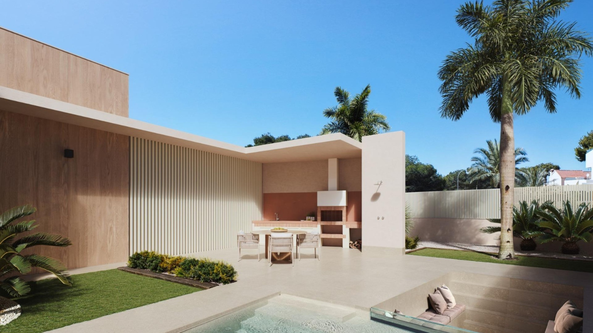 Nowa konstrukcja - Detached Villa - Orihuela Costa - Dehesa de Campoamor