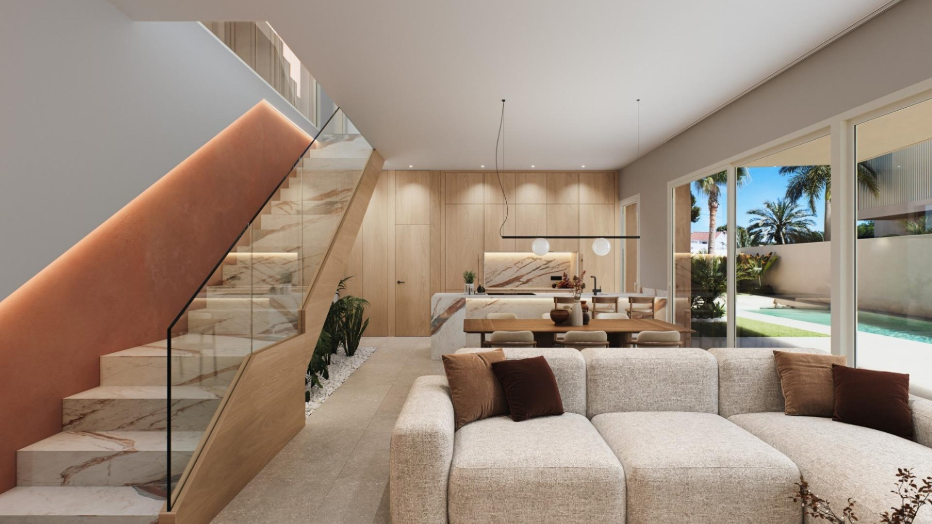 Nowa konstrukcja - Detached Villa - Orihuela Costa - Dehesa de Campoamor