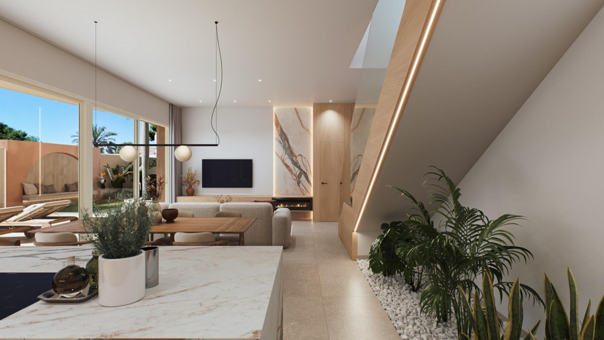 Nowa konstrukcja - Detached Villa - Orihuela Costa - Dehesa de Campoamor