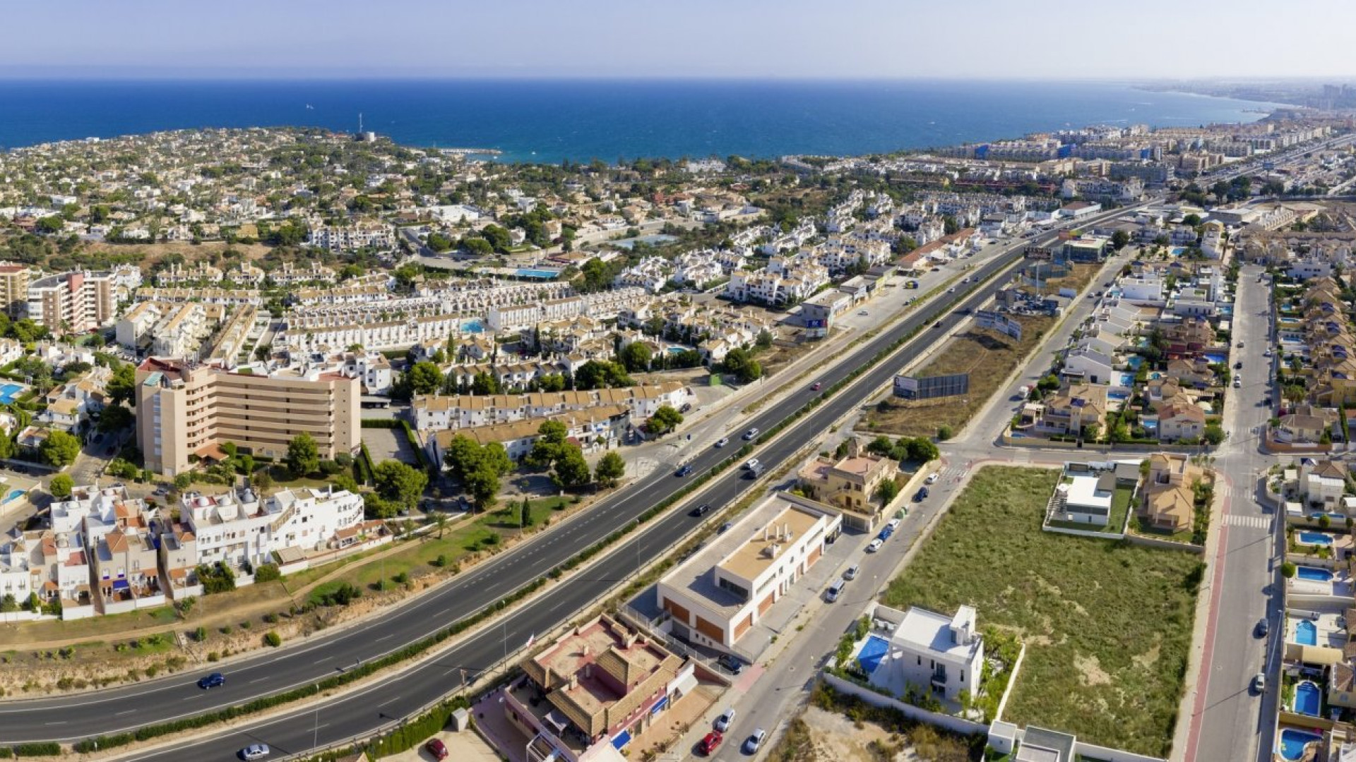 Nowa konstrukcja - Detached Villa - Orihuela Costa - La Zenia