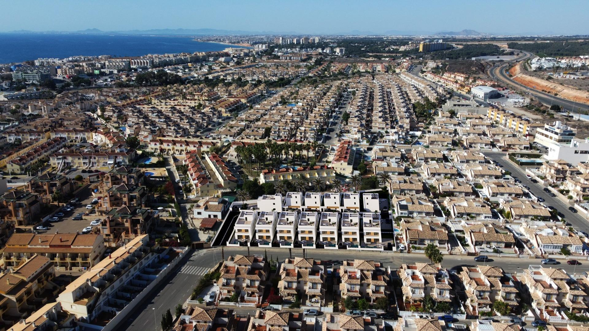 Nowa konstrukcja - Detached Villa - Orihuela Costa - La Zenia