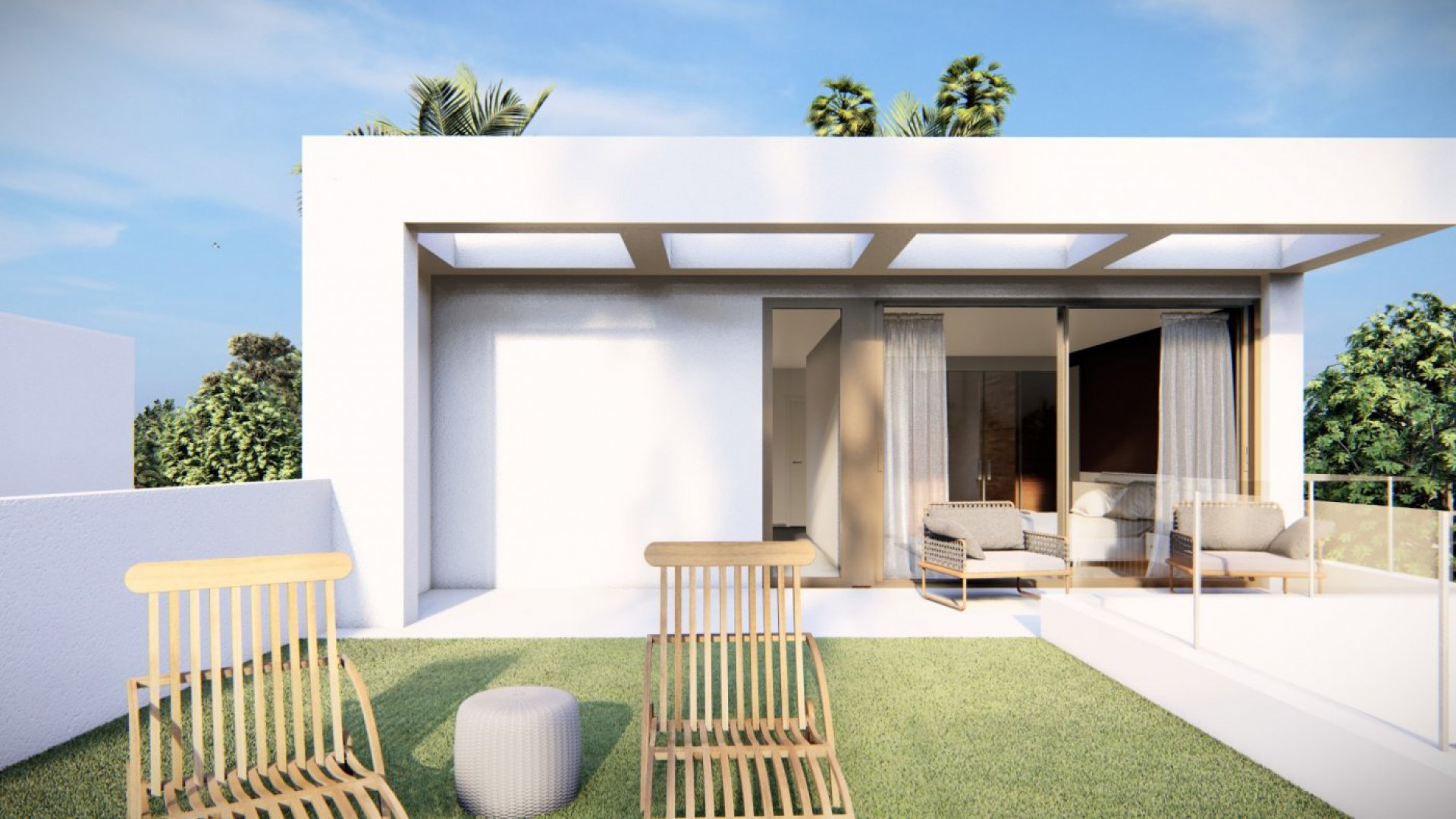 Nowa konstrukcja - Detached Villa - Orihuela Costa - La Zenia