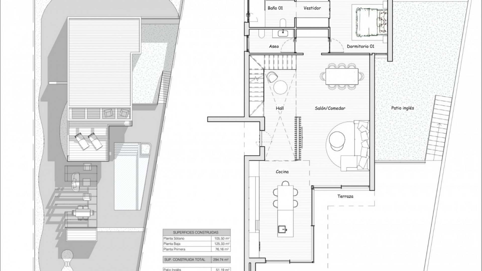 Nowa konstrukcja - Detached Villa - Orihuela Costa - La Zenia