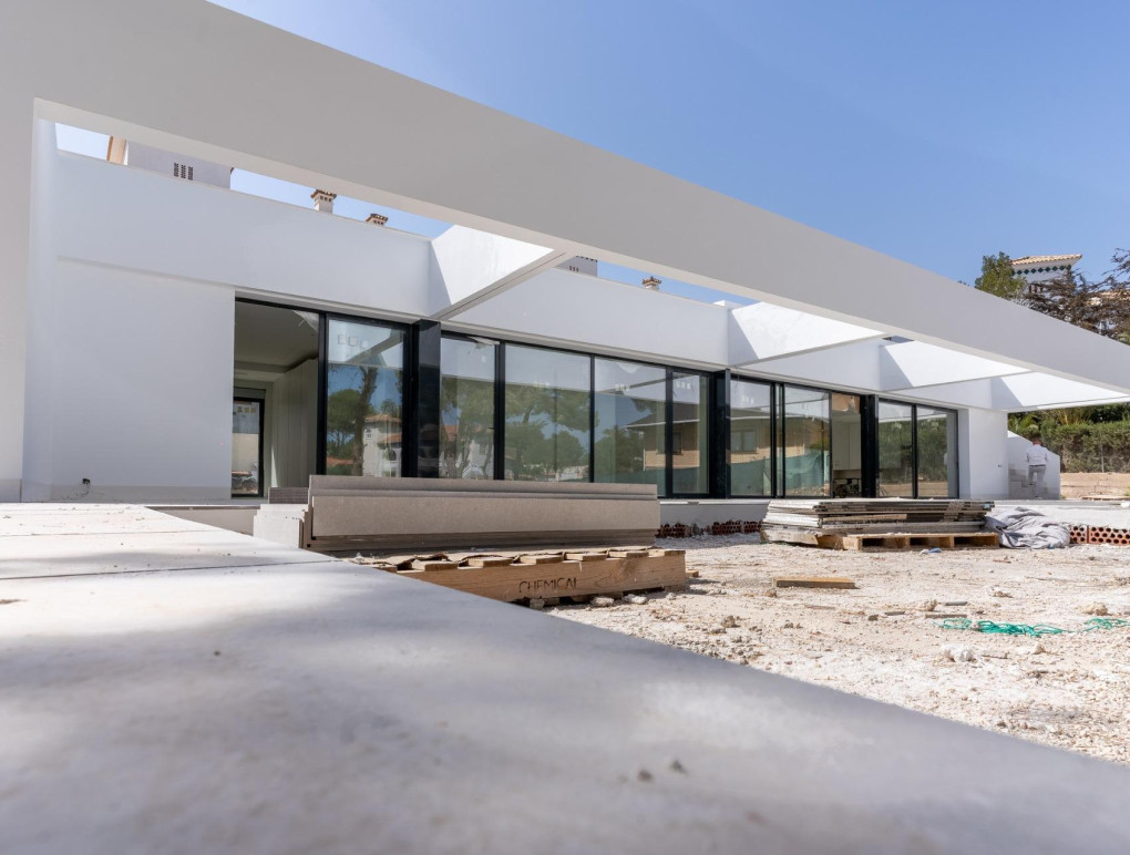 Nowa konstrukcja - Detached Villa - Orihuela Costa - Las Filipinas