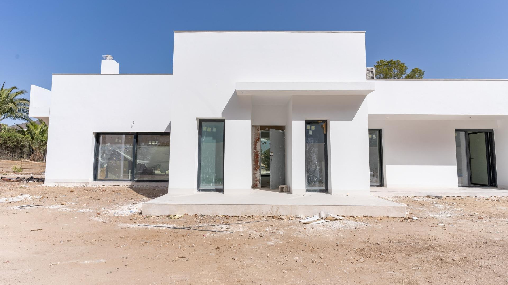 Nowa konstrukcja - Detached Villa - Orihuela Costa - Las Filipinas