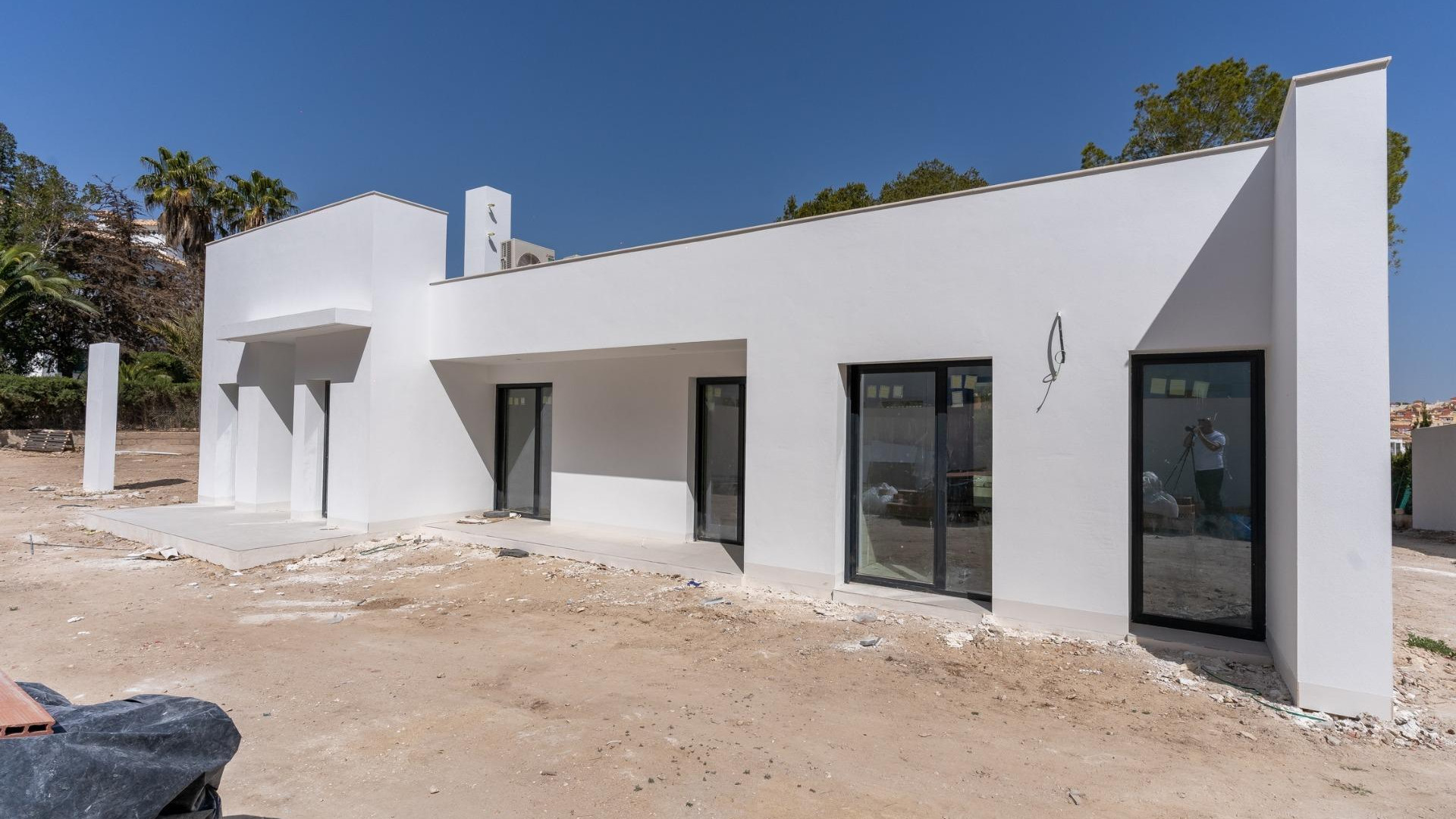 Nowa konstrukcja - Detached Villa - Orihuela Costa - Las Filipinas