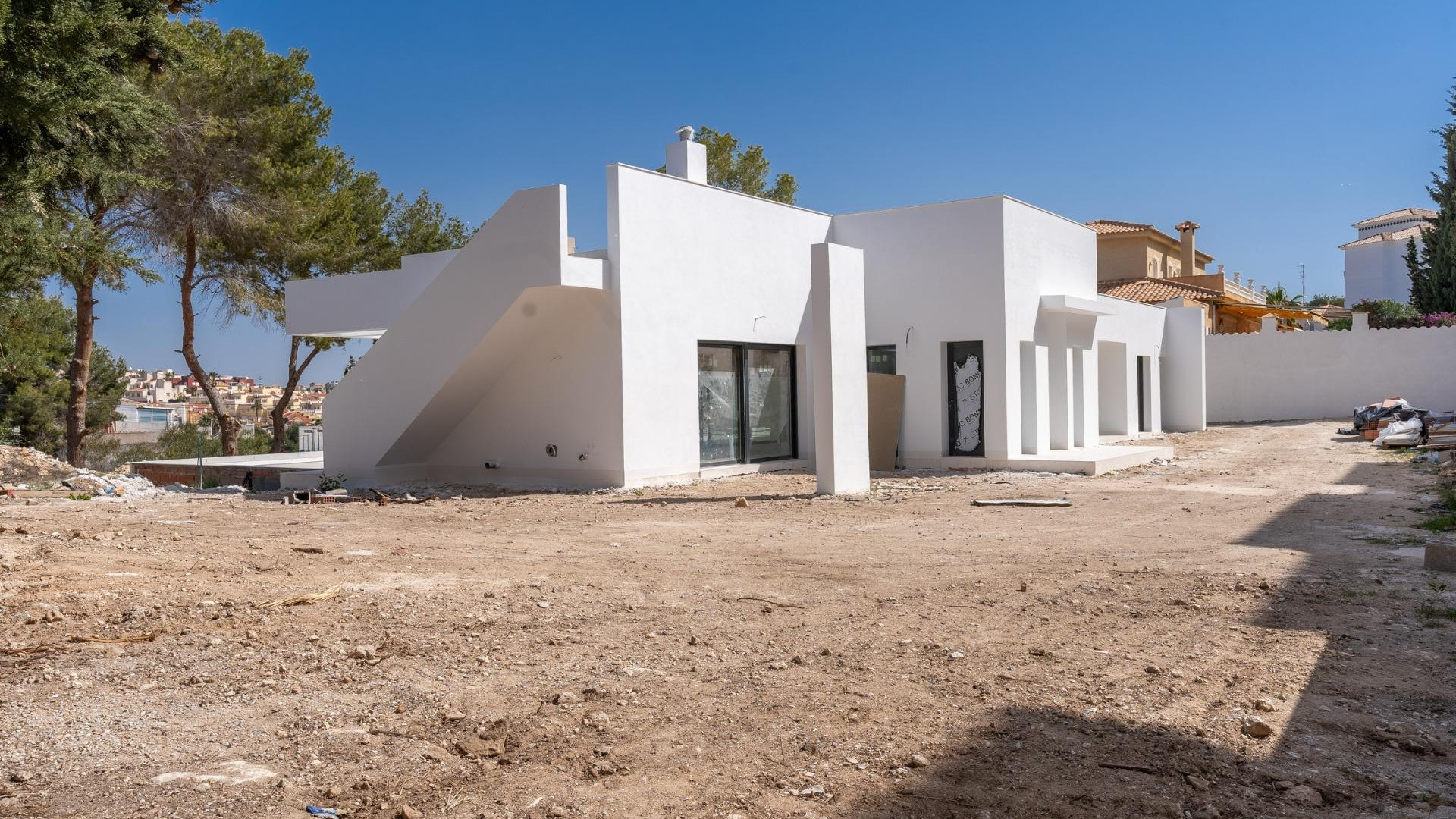 Nowa konstrukcja - Detached Villa - Orihuela Costa - Las Filipinas