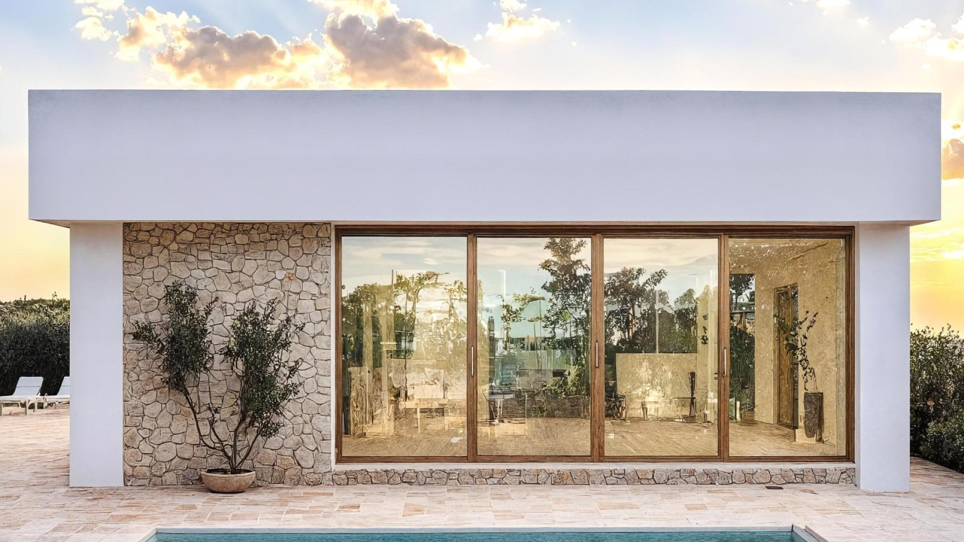 Nowa konstrukcja - Detached Villa - Orihuela Costa - Las Filipinas