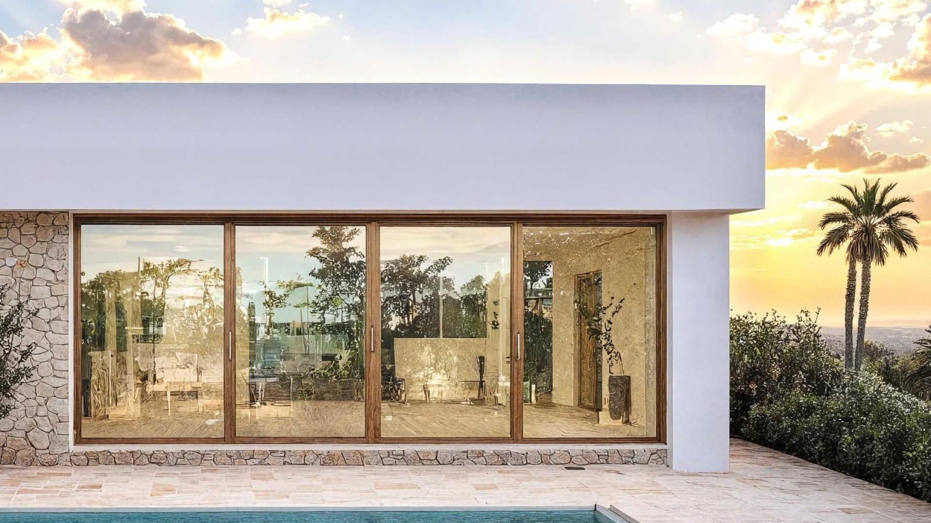 Nowa konstrukcja - Detached Villa - Orihuela Costa - Las Filipinas