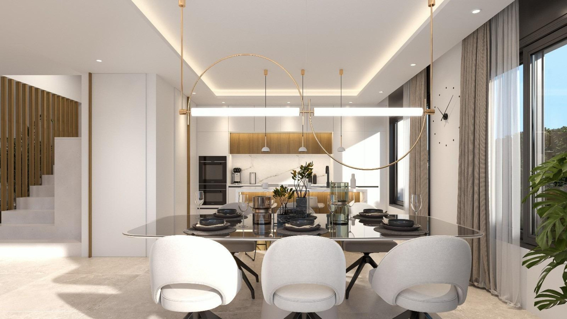 Nowa konstrukcja - Detached Villa - Orihuela Costa - Las Filipinas