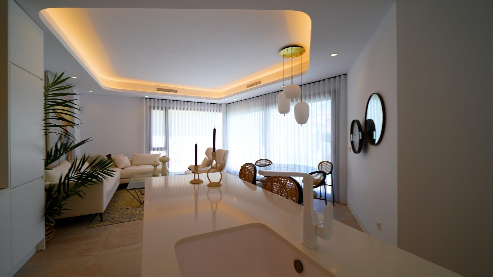 Nowa konstrukcja - Detached Villa - Orihuela Costa - Los Altos