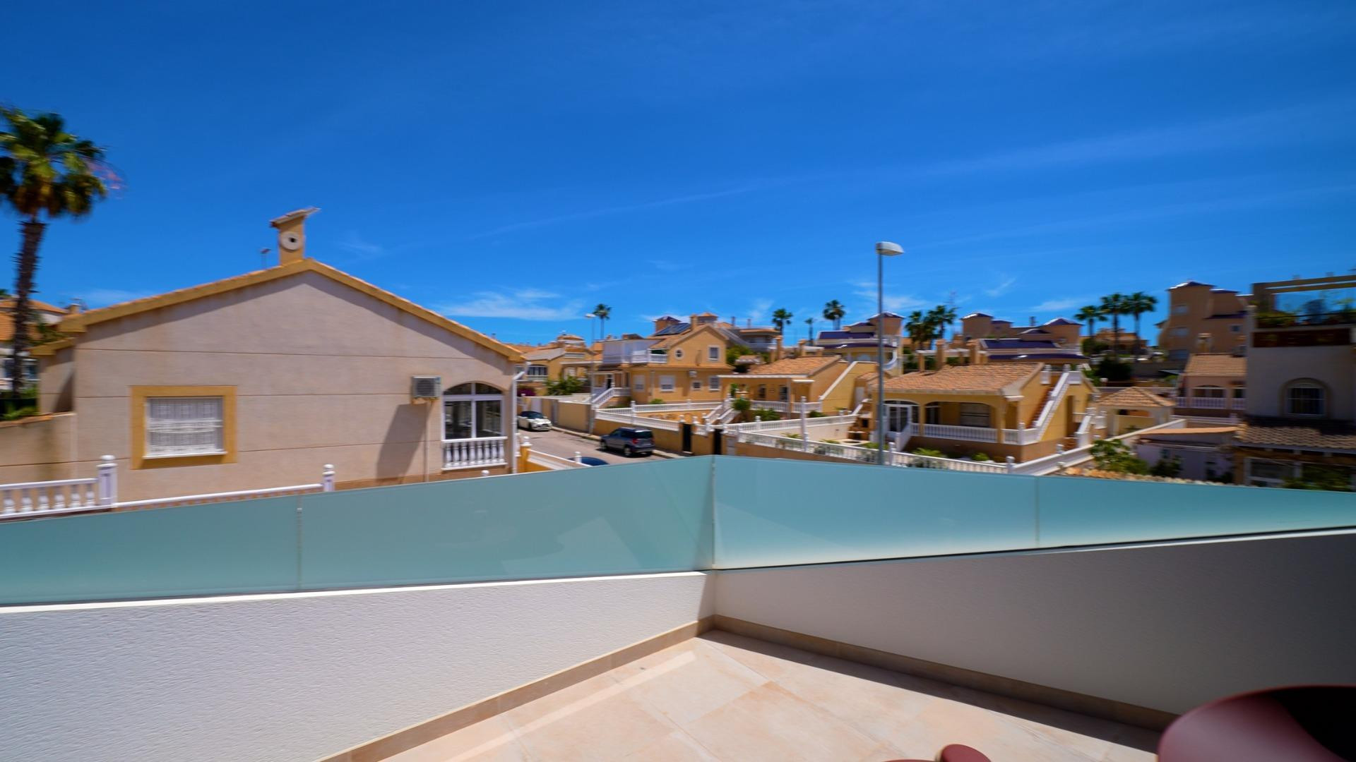 Nowa konstrukcja - Detached Villa - Orihuela Costa - Los Altos
