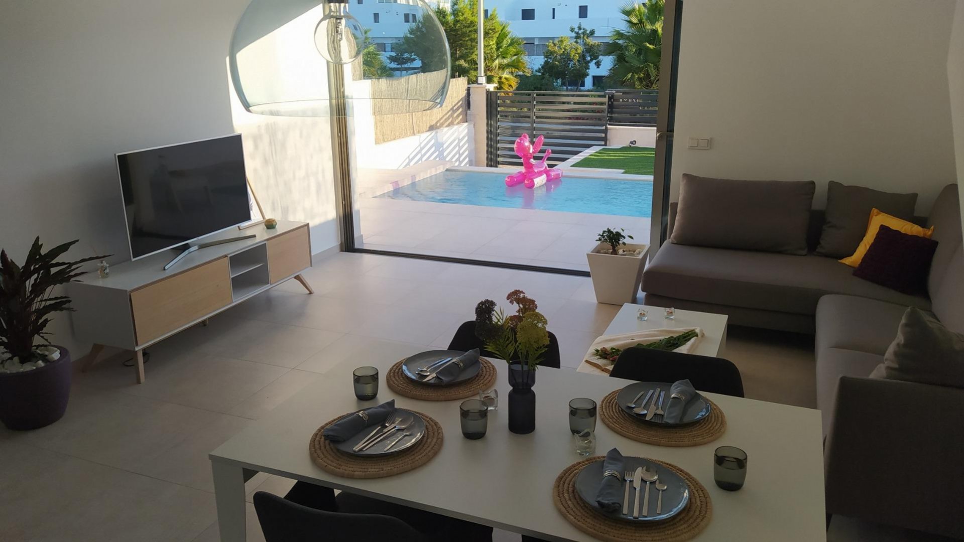 Nowa konstrukcja - Detached Villa - Orihuela Costa - Pau 8