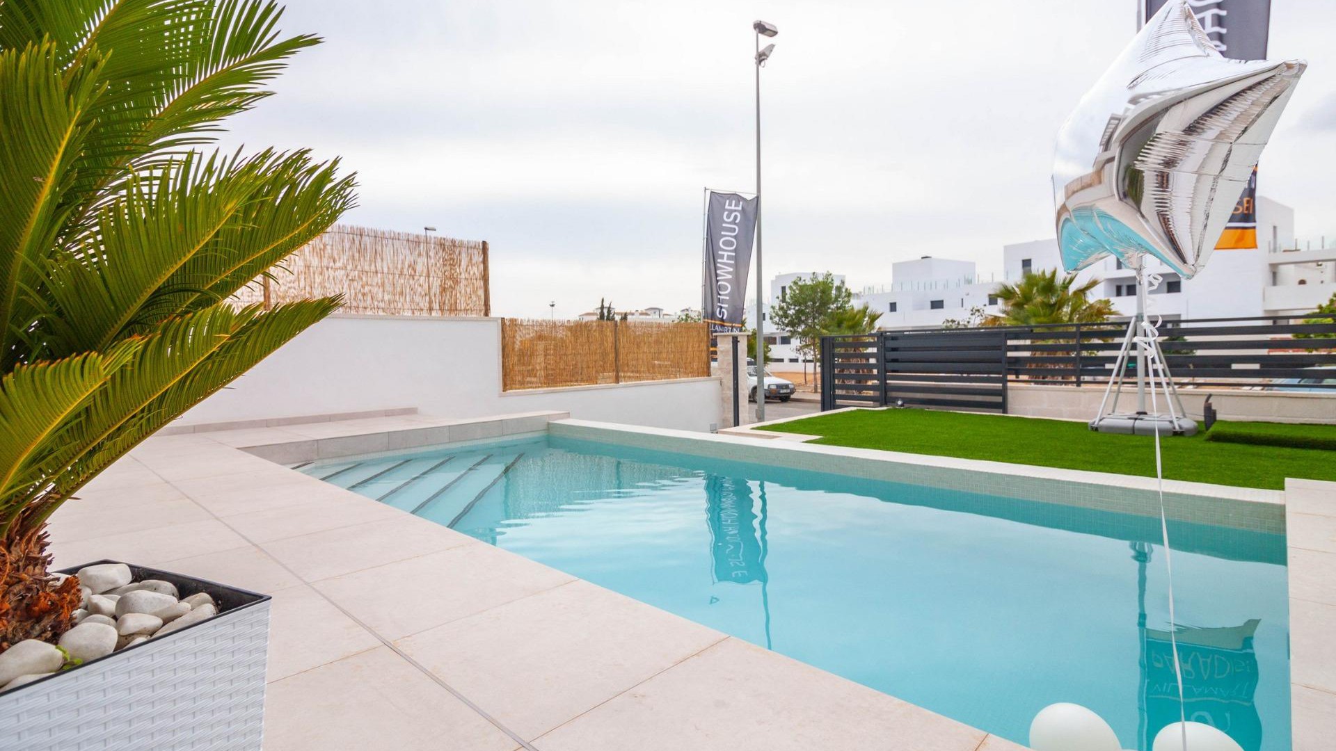 Nowa konstrukcja - Detached Villa - Orihuela Costa - Pau 8