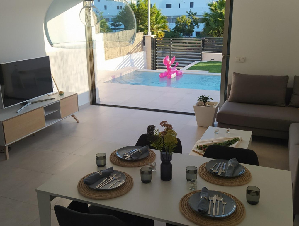 Nowa konstrukcja - Detached Villa - Orihuela Costa - Pau 8