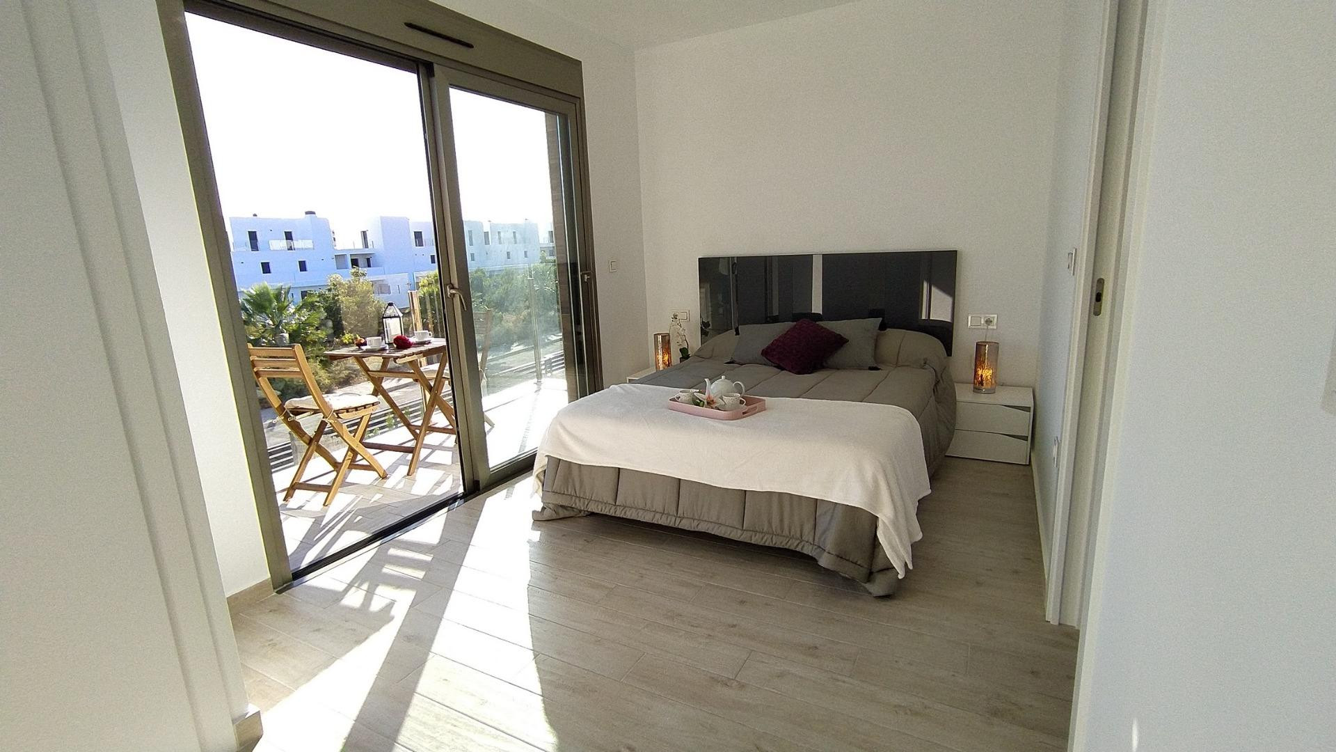 Nowa konstrukcja - Detached Villa - Orihuela Costa - Pau 8