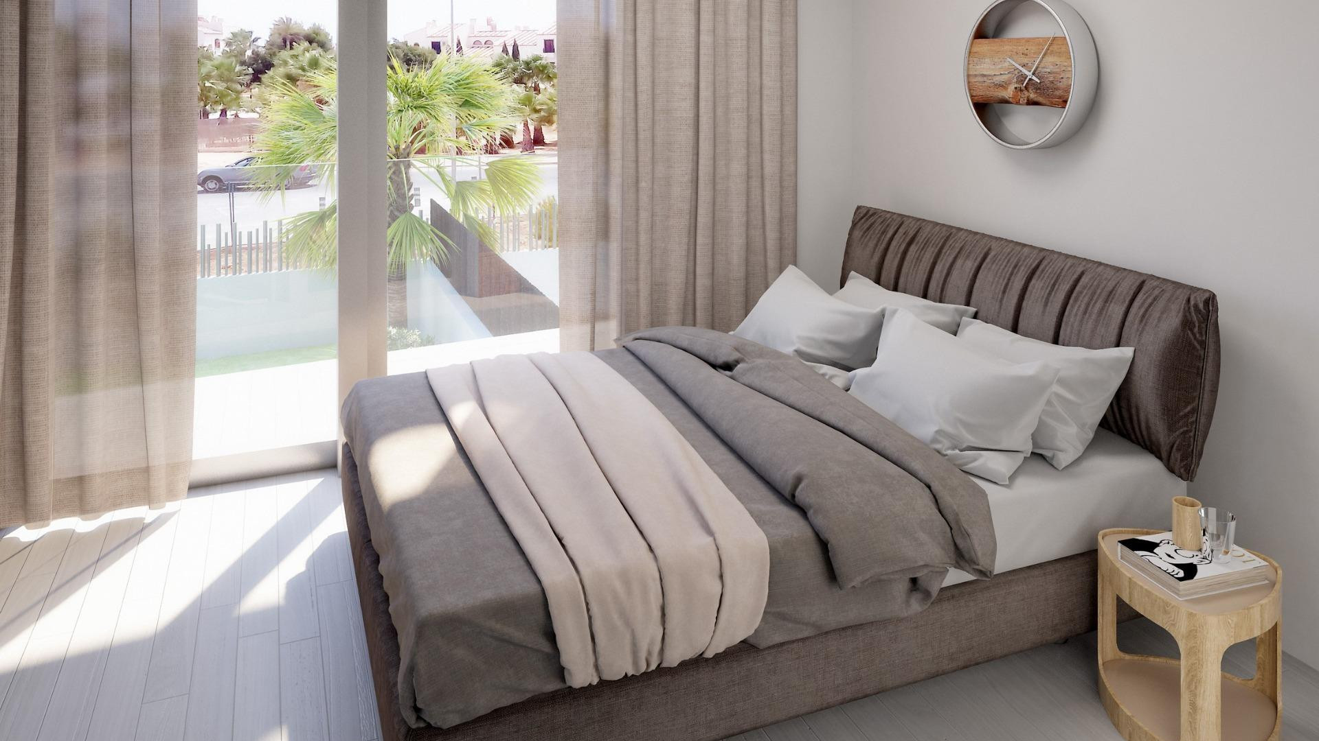Nowa konstrukcja - Detached Villa - Orihuela Costa - Pau 8