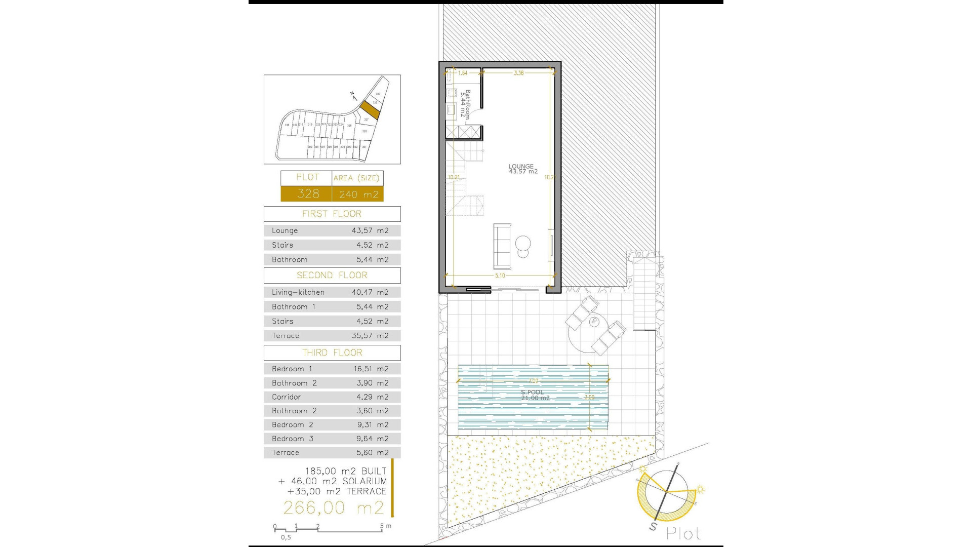 Nowa konstrukcja - Detached Villa - Orihuela Costa - Pau 8