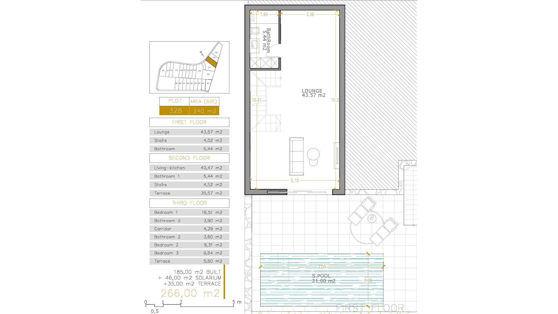 Nowa konstrukcja - Detached Villa - Orihuela Costa - Pau 8