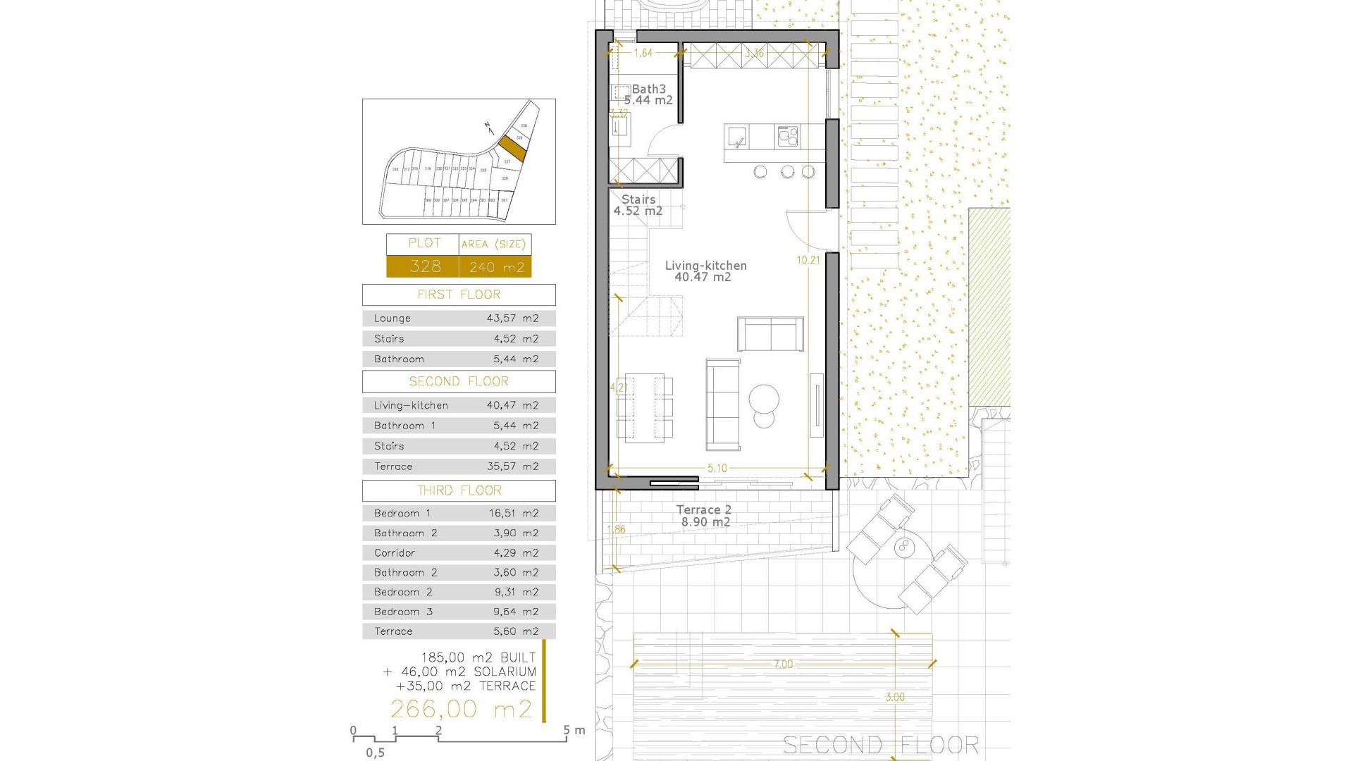 Nowa konstrukcja - Detached Villa - Orihuela Costa - Pau 8