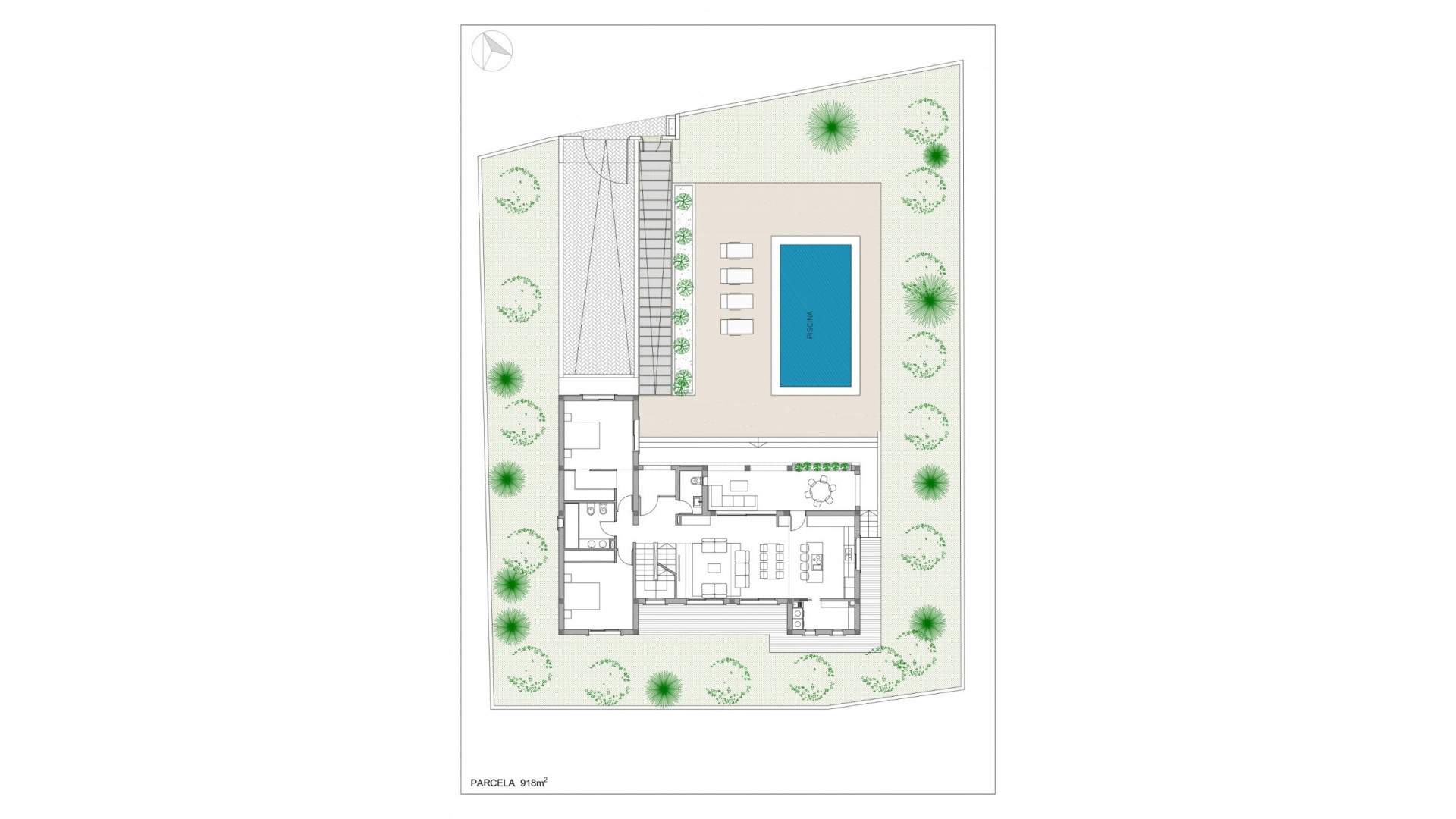 Nowa konstrukcja - Detached Villa - Orihuela Costa - Punta Prima