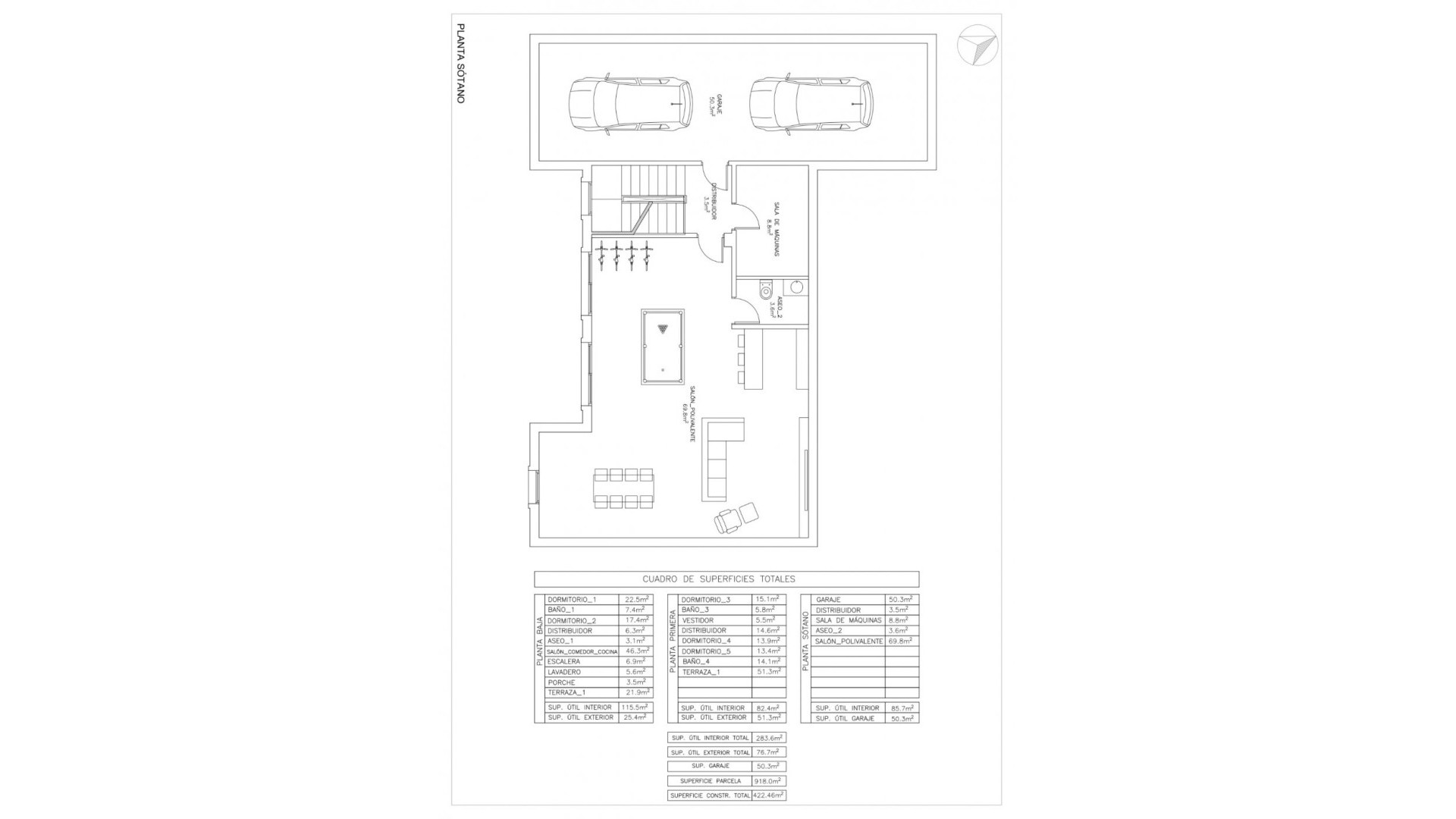 Nowa konstrukcja - Detached Villa - Orihuela Costa - Punta Prima