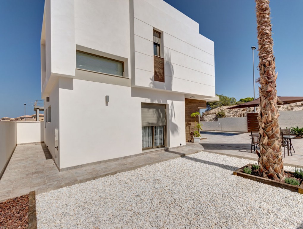 Nowa konstrukcja - Detached Villa - Orihuela Costa - Villamartin