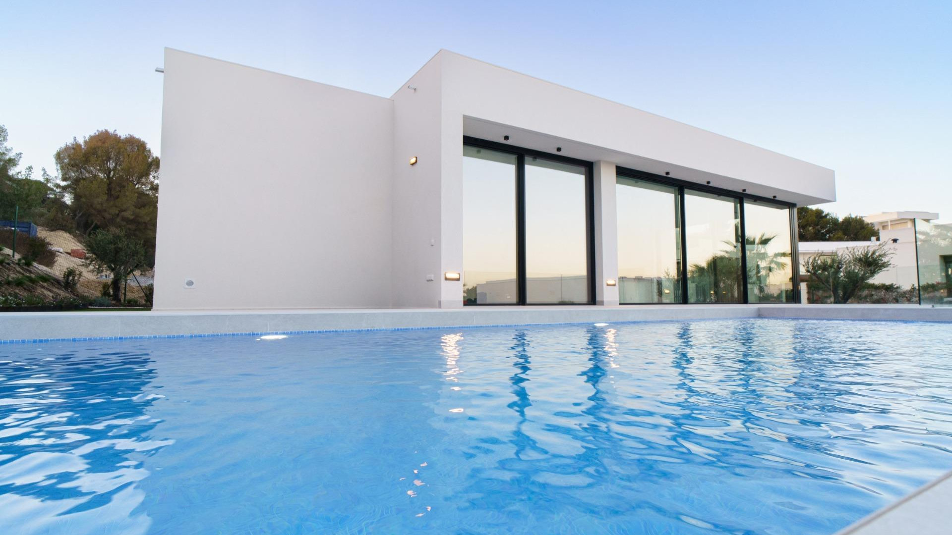 Nowa konstrukcja - Detached Villa - Orihuela - Las Colinas Golf