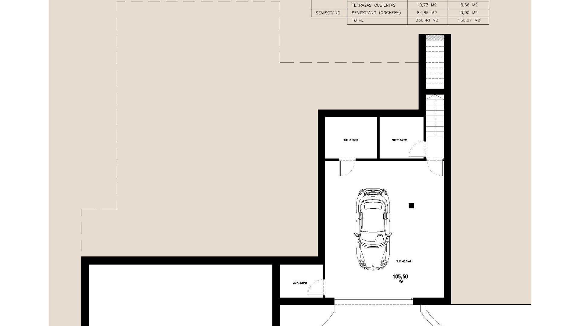 Nowa konstrukcja - Detached Villa - Orihuela - Las Colinas Golf