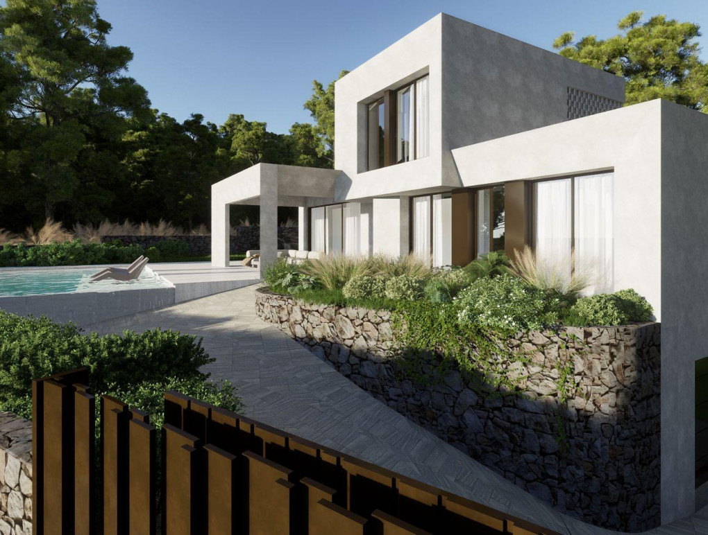 Nowa konstrukcja - Detached Villa - Orihuela - Las Colinas Golf