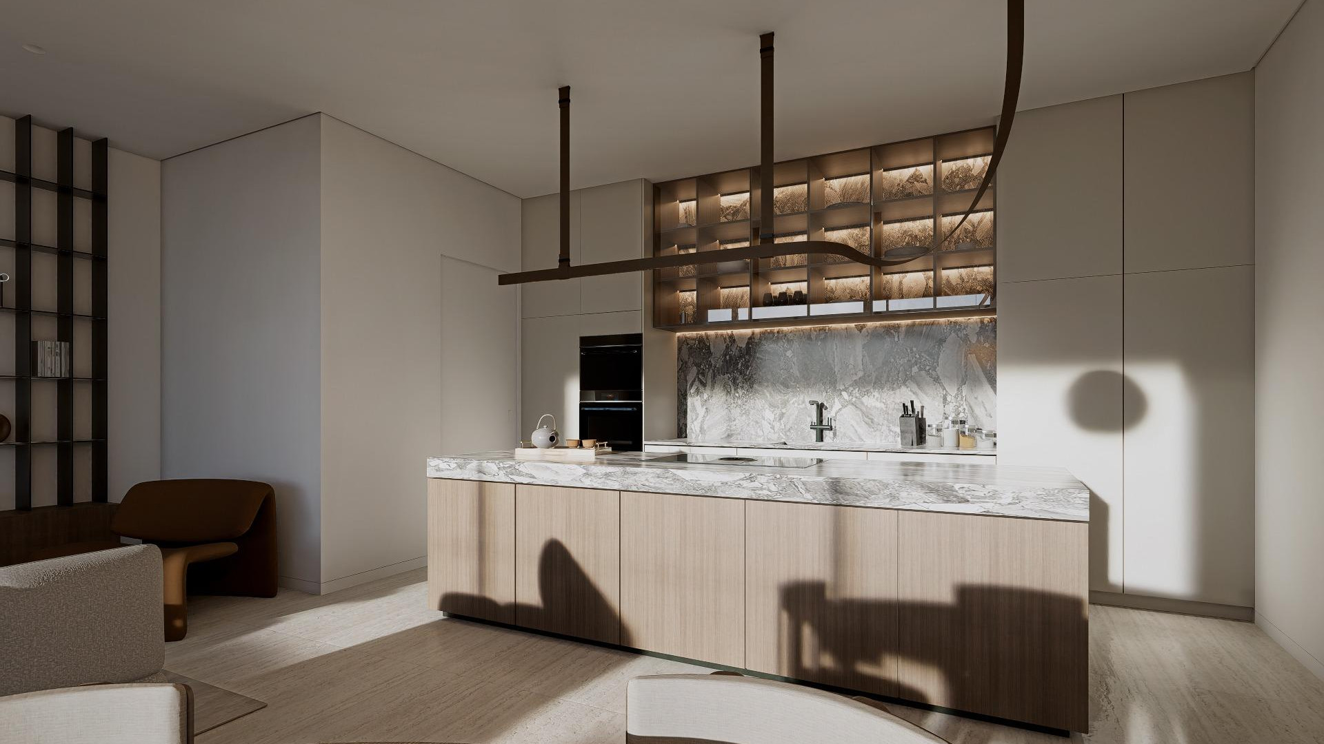 Nowa konstrukcja - Detached Villa - Orihuela - Las Colinas Golf