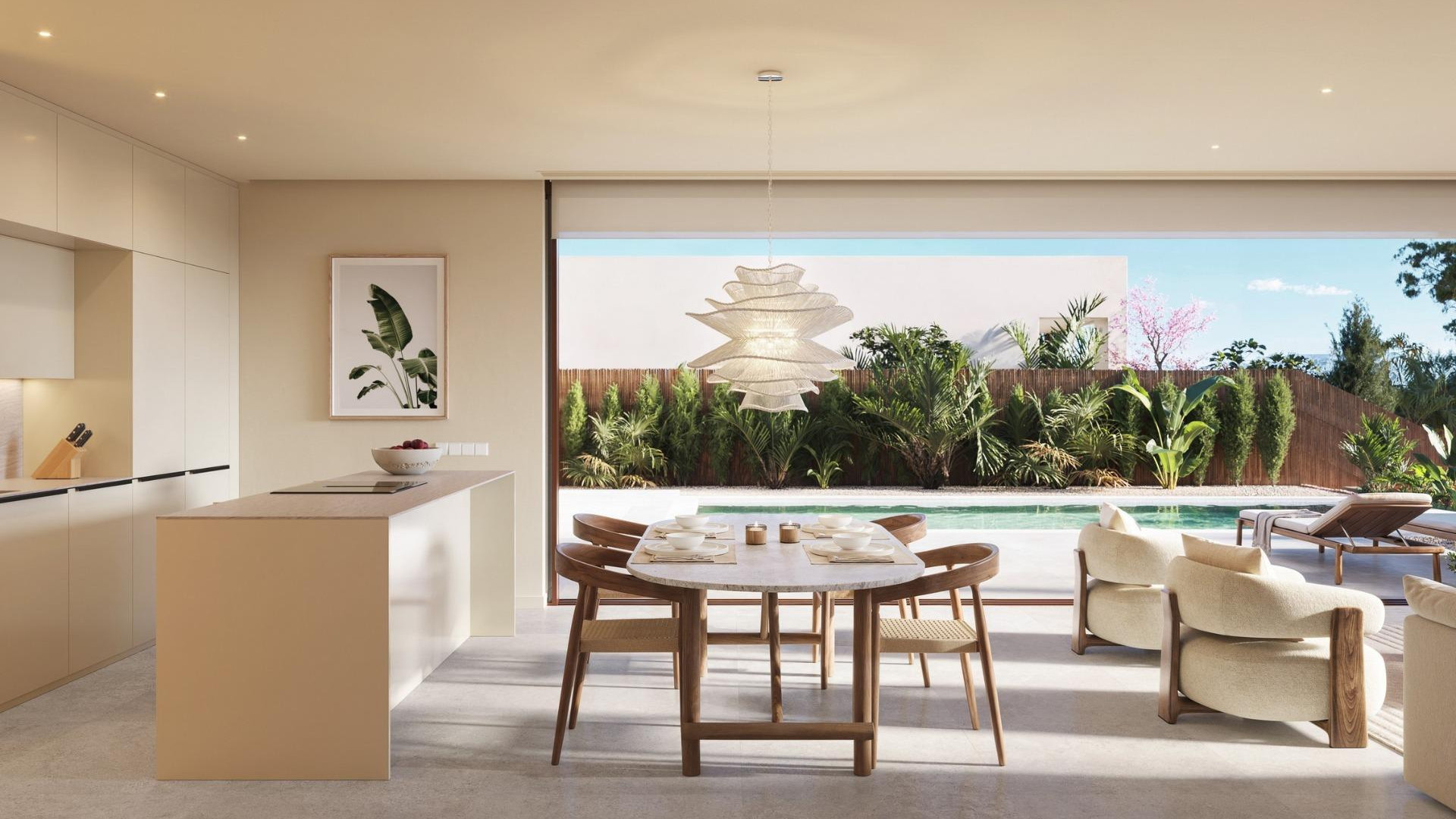 Nowa konstrukcja - Detached Villa - Orihuela - Las Colinas Golf