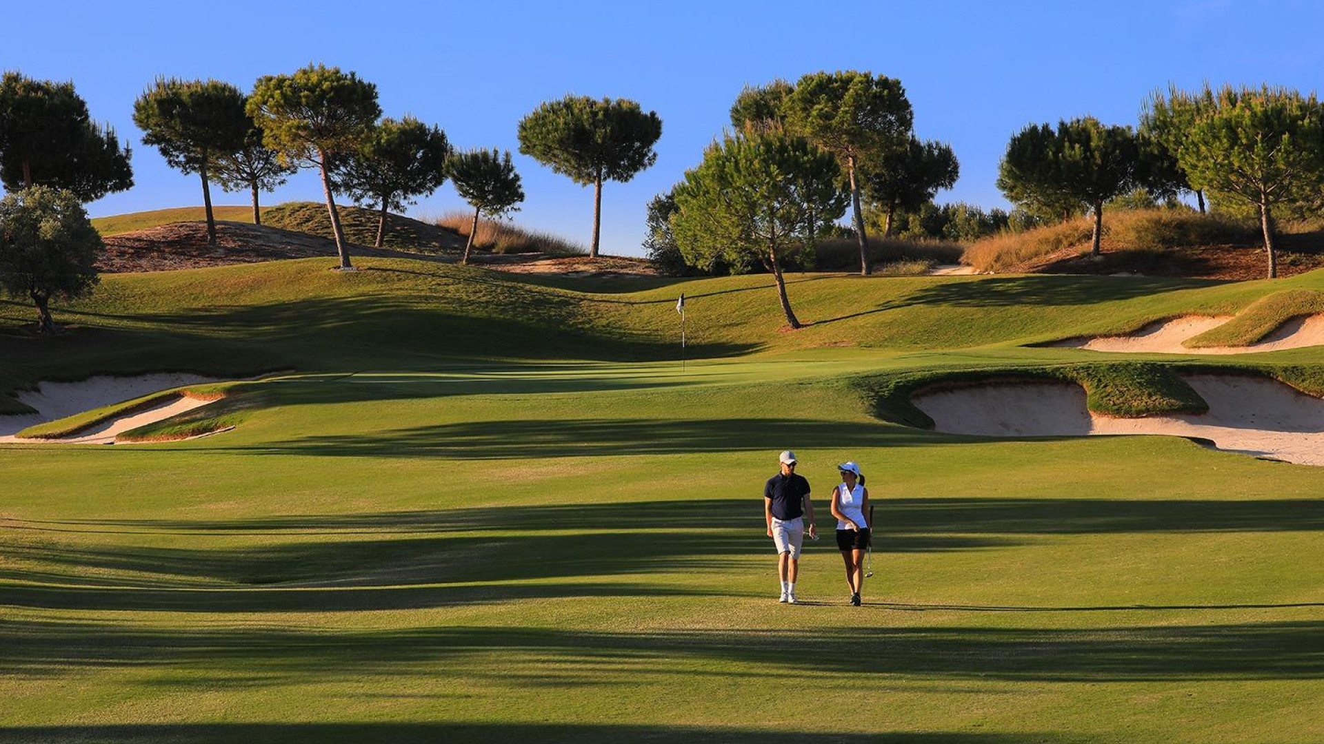 Nowa konstrukcja - Detached Villa - Orihuela - Las Colinas Golf