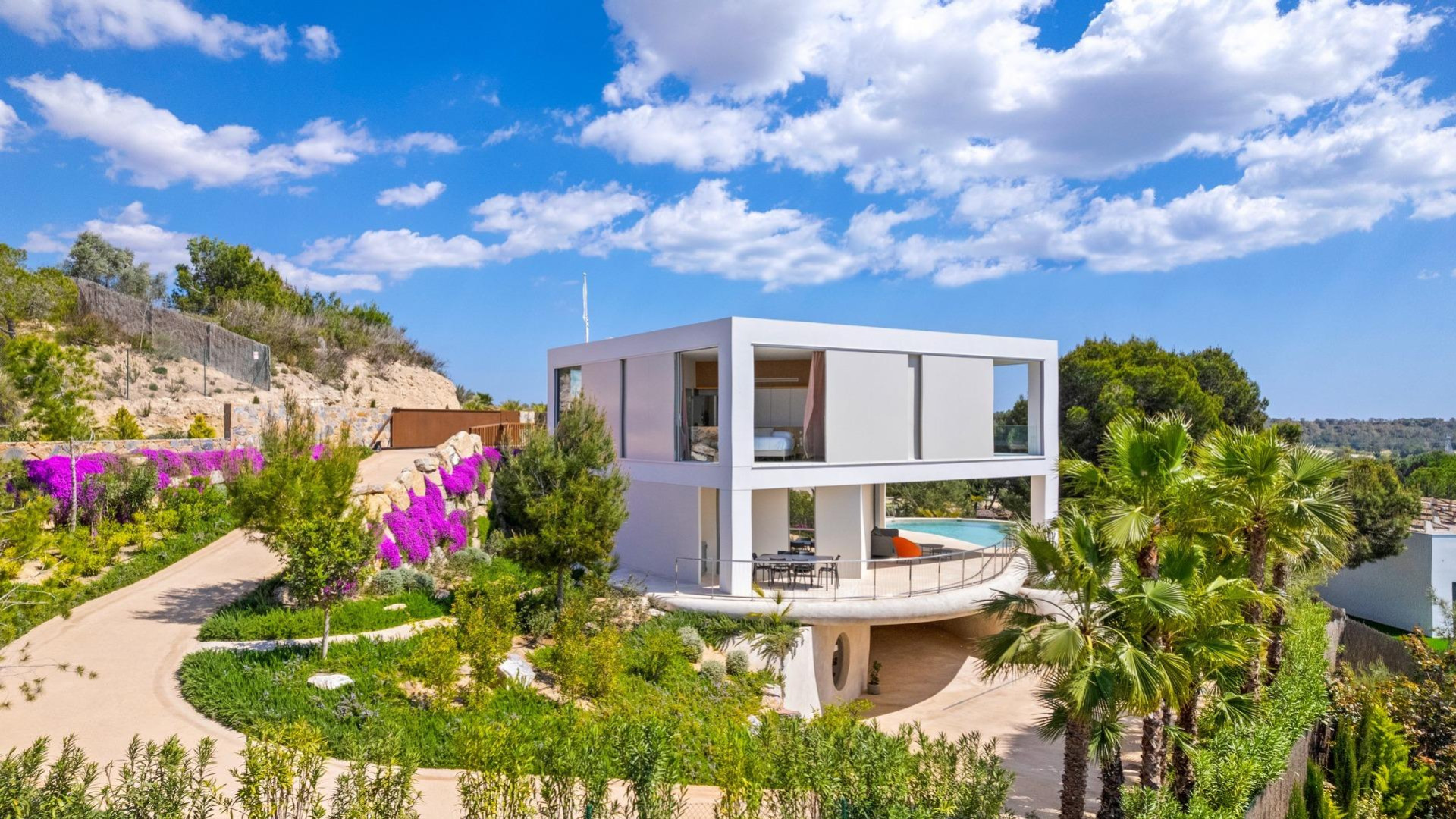 Nowa konstrukcja - Detached Villa - Orihuela - Las Colinas Golf