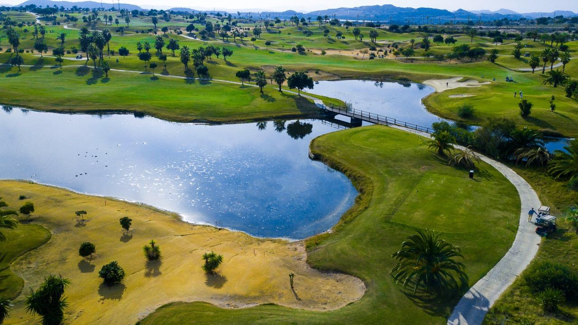 Nowa konstrukcja - Detached Villa - Orihuela - Vistabella Golf