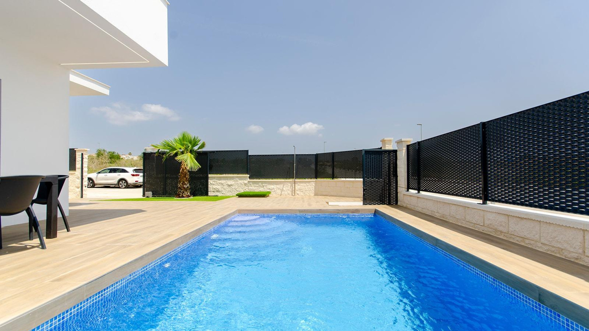 Nowa konstrukcja - Detached Villa - Orihuela - Vistabella Golf