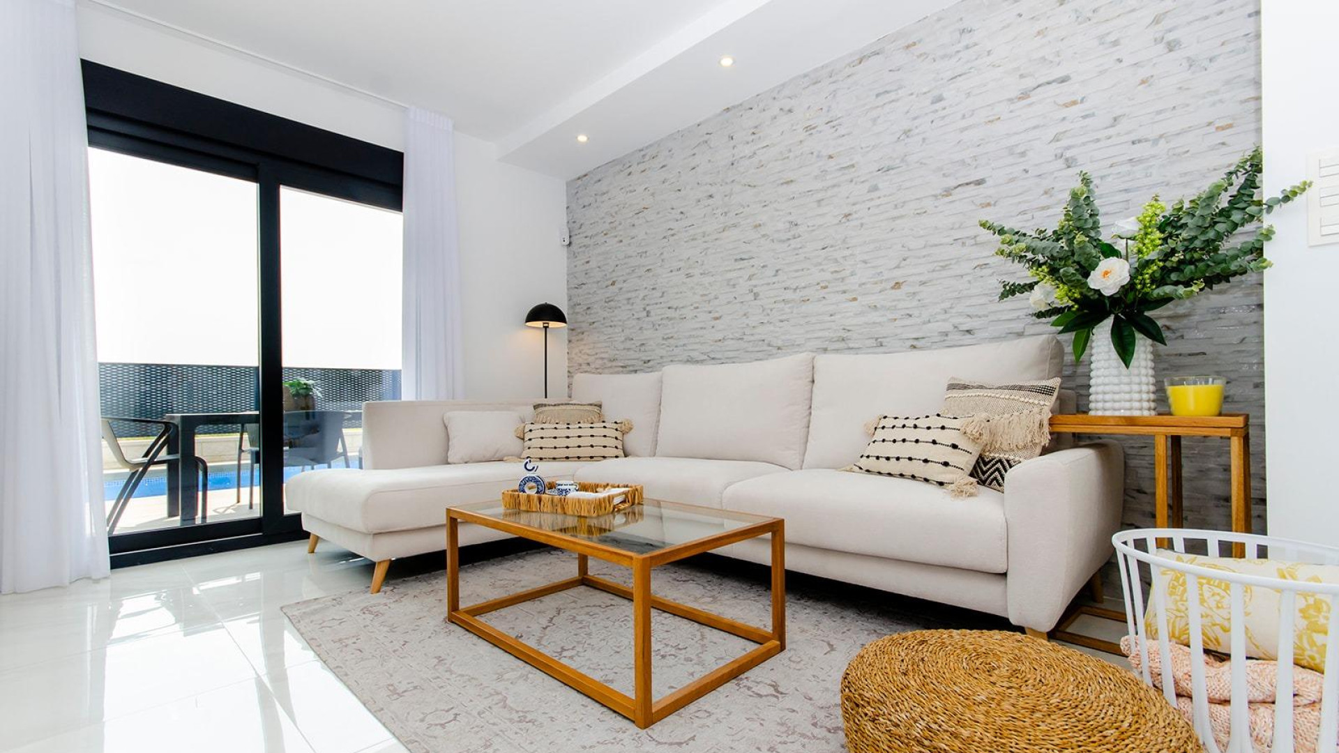 Nowa konstrukcja - Detached Villa - Orihuela - Vistabella Golf